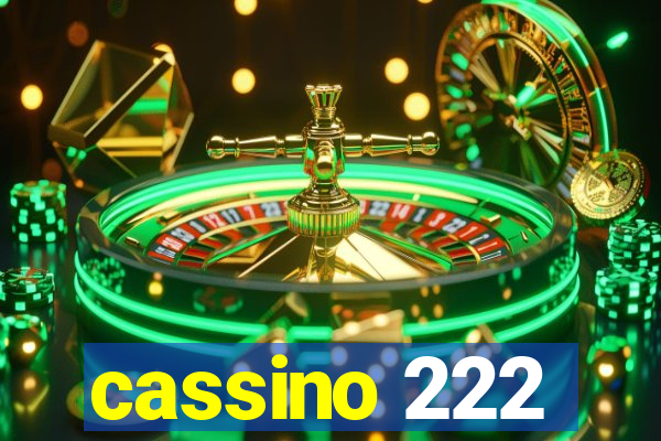 cassino 222